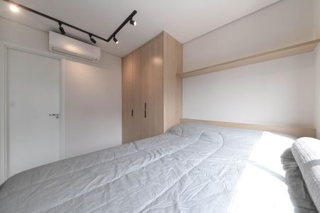 Apartamento à venda com 35m², 1 quarto e sem vagaQuarto