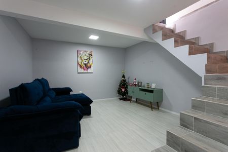 Casa à venda com 256m², 4 quartos e 6 vagasCasa 2 - Sala