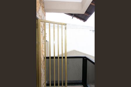 Casa à venda com 256m², 4 quartos e 6 vagasCasa 1 - Varanda da Suíte