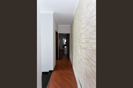 Casa à venda com 256m², 4 quartos e 6 vagasCasa 1 - Corredor