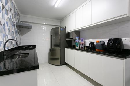 Casa à venda com 256m², 4 quartos e 6 vagasCasa 2 - Cozinha