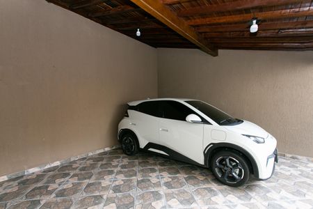 Casa à venda com 256m², 4 quartos e 6 vagasGaragem