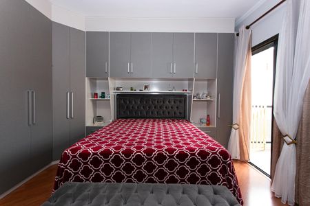 Casa à venda com 256m², 4 quartos e 6 vagasCasa 1 - Suíte