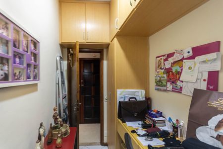 Apartamento à venda com 88m², 2 quartos e 1 vagaEscritório