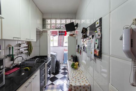 Apartamento à venda com 88m², 2 quartos e 1 vagaCozinha