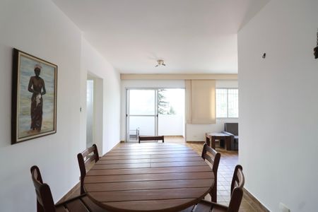 Apartamento para alugar com 135m², 4 quartos e 1 vaga Apartamento para alugar com 135m², 4 quartos e 1 vagaSala de Jantar