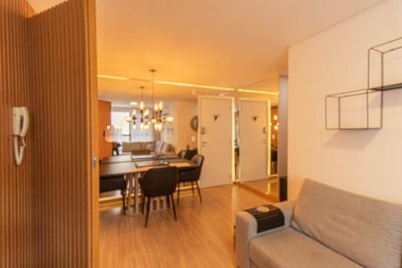 Apartamento para alugar com 56m², 2 quartos e 1 vagaSala