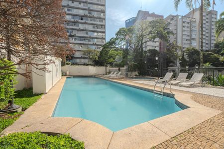 Apartamento para alugar com 47m², 2 quartos e 1 vaga Apartamento para alugar com 47m², 2 quartos e 1 vagaÁrea comum - Piscina