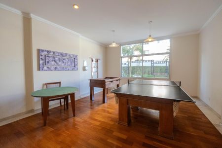 Apartamento para alugar com 47m², 2 quartos e 1 vaga Apartamento para alugar com 47m², 2 quartos e 1 vagaSalão de jogos