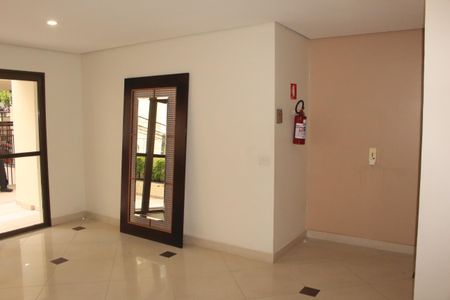 Apartamento à venda com 105m², 3 quartos e 2 vagasHall de entrada