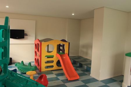 Apartamento à venda com 105m², 3 quartos e 2 vagasÁrea comum - Brinquedoteca