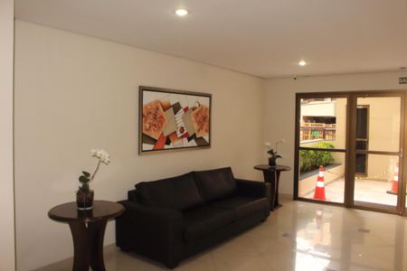Apartamento à venda com 105m², 3 quartos e 2 vagasHall de entrada