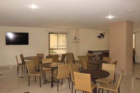 Apartamento à venda com 105m², 3 quartos e 2 vagasÁrea comum - Salão de Festas