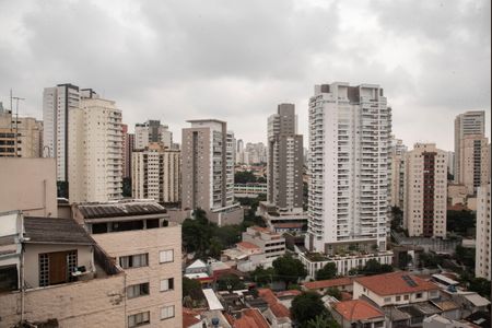 Apartamento à venda com 91m², 3 quartos e 2 vagasVista da Área de Serviço