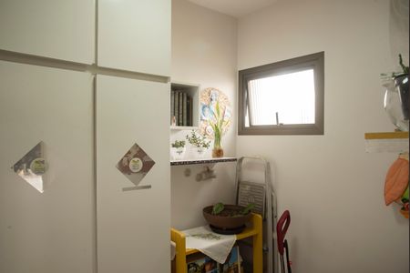 Apartamento à venda com 91m², 3 quartos e 2 vagasQuarto de Serviço