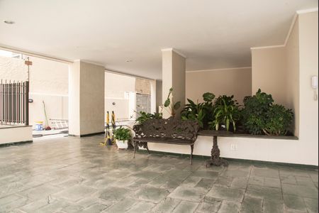 Apartamento à venda com 91m², 3 quartos e 2 vagasHall de entrada