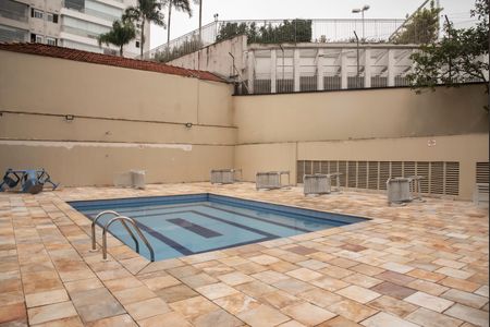 Apartamento à venda com 91m², 3 quartos e 2 vagasÁrea comum - Piscina