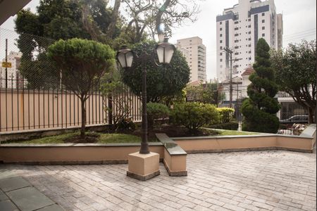 Apartamento à venda com 91m², 3 quartos e 2 vagasHall de entrada