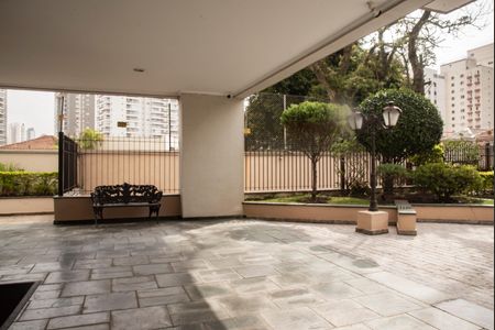 Apartamento à venda com 91m², 3 quartos e 2 vagasHall de entrada