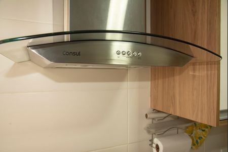 Apartamento à venda com 91m², 3 quartos e 2 vagasCozinha