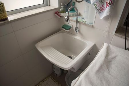 Apartamento à venda com 91m², 3 quartos e 2 vagasÁrea de Serviço