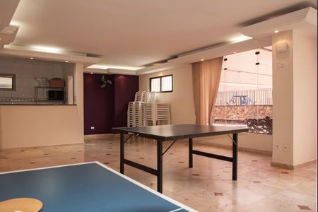 Apartamento à venda com 91m², 3 quartos e 2 vagasÁrea comum - Salão de festas/Salão de jogos