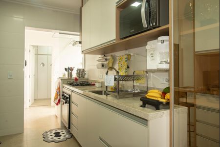 Apartamento à venda com 91m², 3 quartos e 2 vagasCozinha