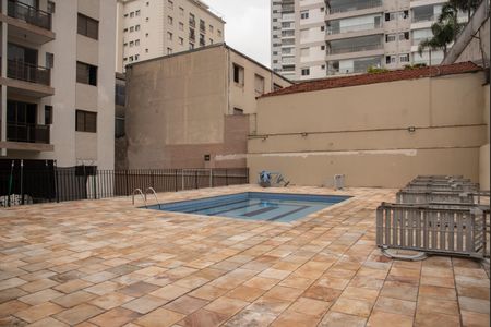 Apartamento à venda com 91m², 3 quartos e 2 vagasÁrea comum - Piscina
