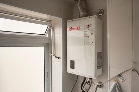 Apartamento à venda com 91m², 3 quartos e 2 vagasÁrea de Serviço