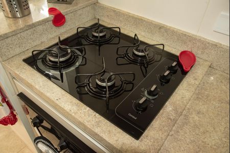 Apartamento à venda com 91m², 3 quartos e 2 vagasCozinha