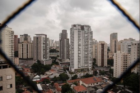Apartamento à venda com 91m², 3 quartos e 2 vagasVista do Quarto 1