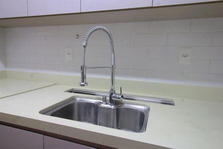 Apartamento à venda com 87m², 2 quartos e 2 vagasTorneira da Cozinha