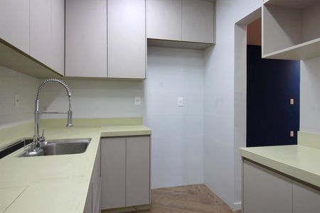 Apartamento à venda com 87m², 2 quartos e 2 vagasCozinha