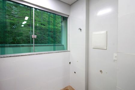 Apartamento à venda com 87m², 2 quartos e 2 vagasÁrea de Serviço