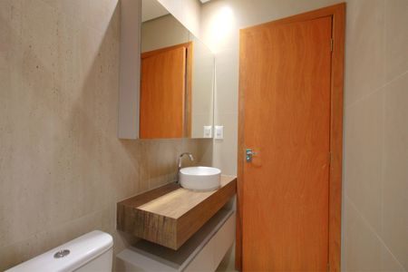 Apartamento à venda com 87m², 2 quartos e 2 vagasBanheiro da Suíte