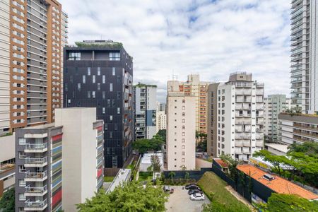 Studio à venda com 40m², 1 quarto e 1 vaga Studio à venda com 40m², 1 quarto e 1 vagaVista