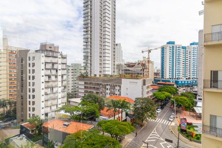 Studio à venda com 40m², 1 quarto e 1 vaga Studio à venda com 40m², 1 quarto e 1 vagaVista