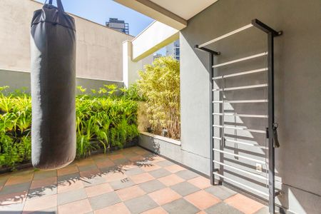 Studio à venda com 40m², 1 quarto e 1 vagaÁrea comum - Academia