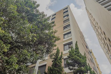 Apartamento à venda com 175m², 3 quartos e 1 vagaFachada