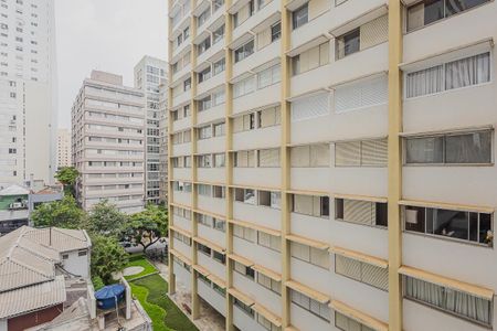 Apartamento à venda com 175m², 3 quartos e 1 vagaVista da Sala