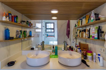 Apartamento à venda com 134m², 3 quartos e 3 vagas Apartamento à venda com 134m², 3 quartos e 3 vagasBanheiro da Suíte 3