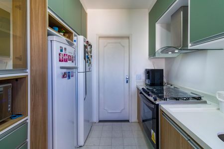 Apartamento à venda com 134m², 3 quartos e 3 vagas Apartamento à venda com 134m², 3 quartos e 3 vagasCozinha