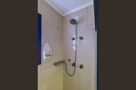 Apartamento à venda com 134m², 3 quartos e 3 vagas Apartamento à venda com 134m², 3 quartos e 3 vagasBanheiro da Suíte 1