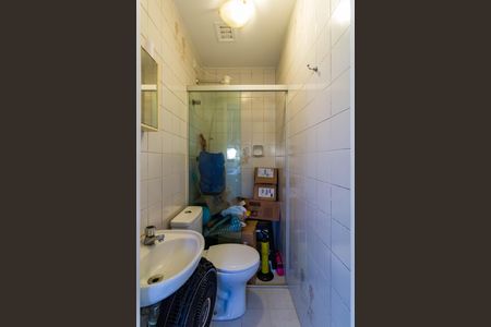 Apartamento à venda com 134m², 3 quartos e 3 vagas Apartamento à venda com 134m², 3 quartos e 3 vagasBanheiro de Serviço