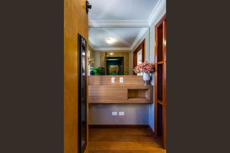 Apartamento à venda com 134m², 3 quartos e 3 vagas Apartamento à venda com 134m², 3 quartos e 3 vagasHall de Entrada