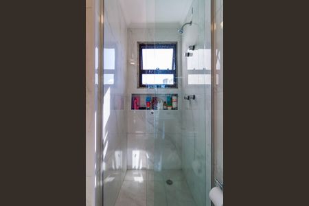 Apartamento à venda com 134m², 3 quartos e 3 vagas Apartamento à venda com 134m², 3 quartos e 3 vagasBanheiro da Suíte 3