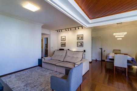 Apartamento à venda com 134m², 3 quartos e 3 vagas Apartamento à venda com 134m², 3 quartos e 3 vagasSala