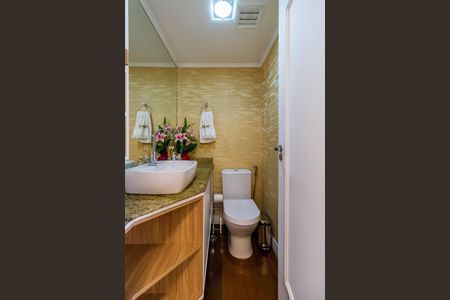 Apartamento à venda com 134m², 3 quartos e 3 vagas Apartamento à venda com 134m², 3 quartos e 3 vagasLavabo