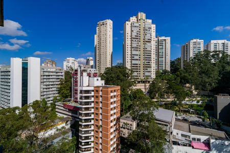 Apartamento à venda com 134m², 3 quartos e 3 vagas Apartamento à venda com 134m², 3 quartos e 3 vagasVista