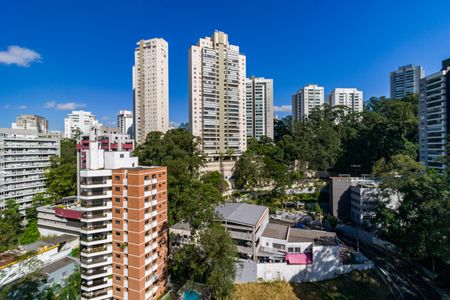 Apartamento à venda com 134m², 3 quartos e 3 vagas Apartamento à venda com 134m², 3 quartos e 3 vagasVista